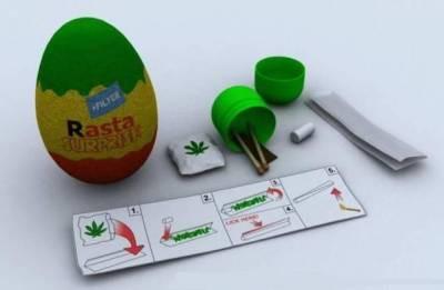 rasta......en kinder !!