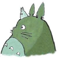 mon cousin Totoro (L)(L) <33