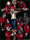 un rappeur se fait crusifier par les SLIPKNOT..