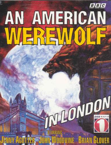 AMERICAN WERWOLVES TOUR 07