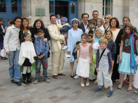 mariage sarah
