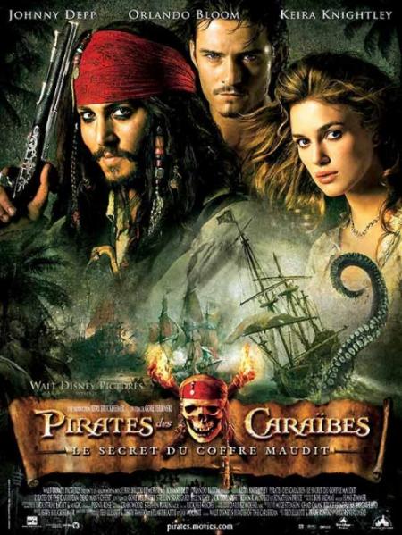 sorti pirate des carabes 2!!!