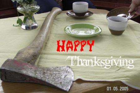 happy thanksgiving!!