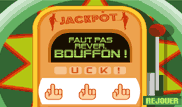 faut pas rêver bouffon !