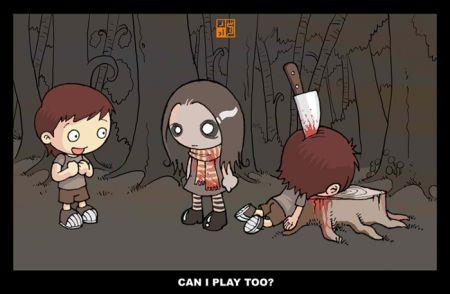 CAN I PLAY TOO?