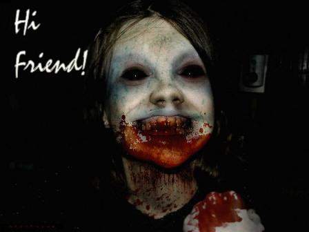 hi friend!